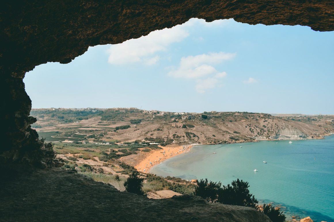 Ramla Bay, Malta