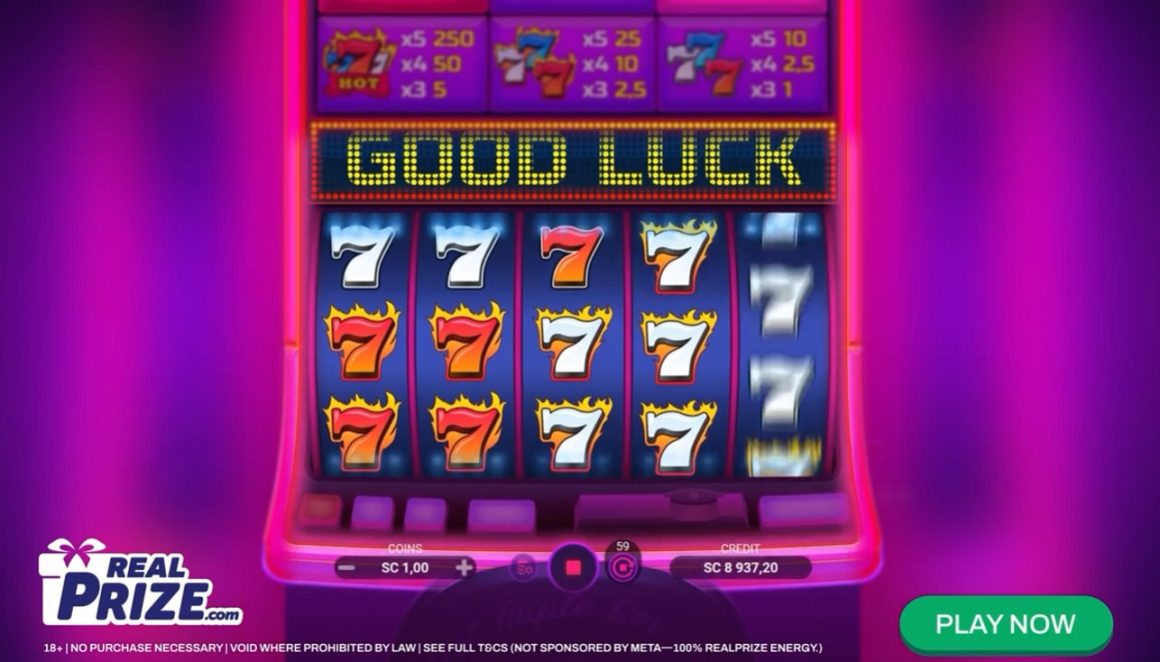 Real Prize Casino