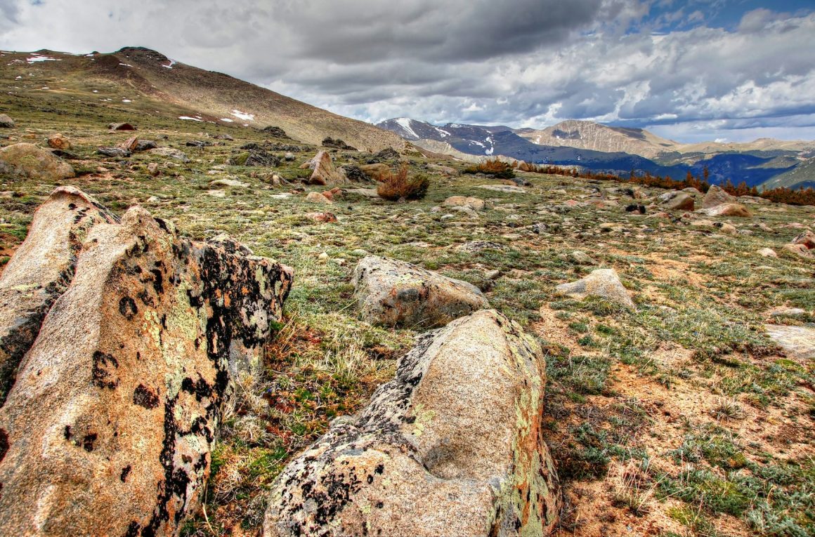 Rocky Mountain National Park