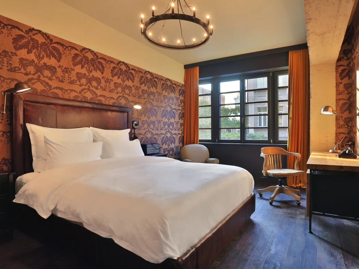 Værelser på Rooms Hotellet i Tbilisi