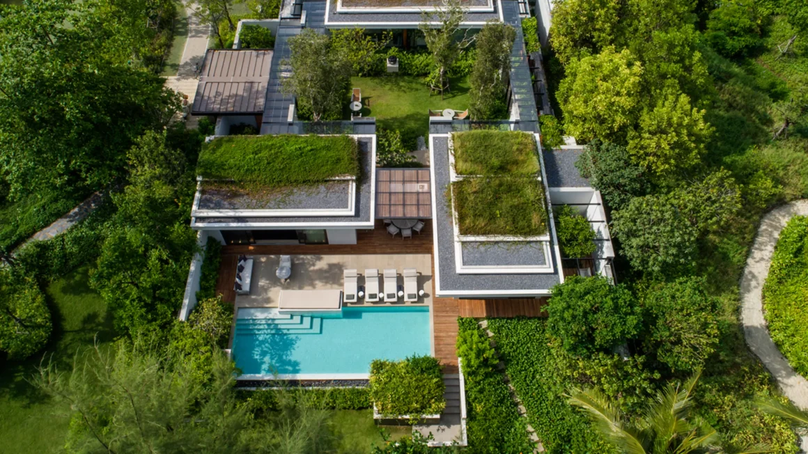 Rosewood Phuket ocean-house