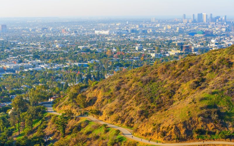 Runyon Canyon