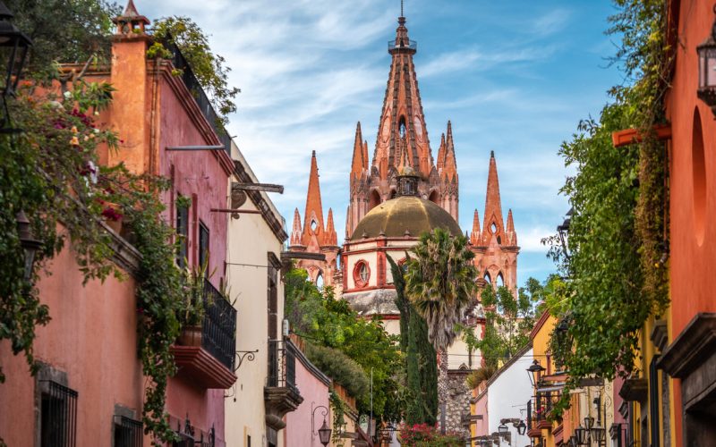 San Miguel de Allende