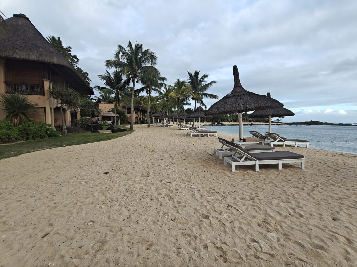 Shanti Maurice Resort Hotel Review