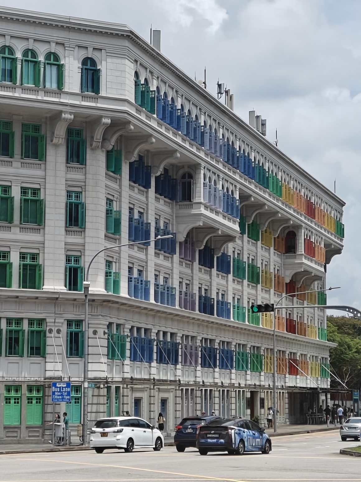 Architecture Singapore