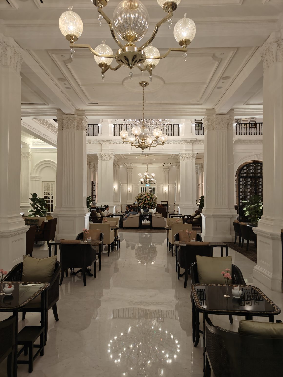 Raffles Hotel Singapore