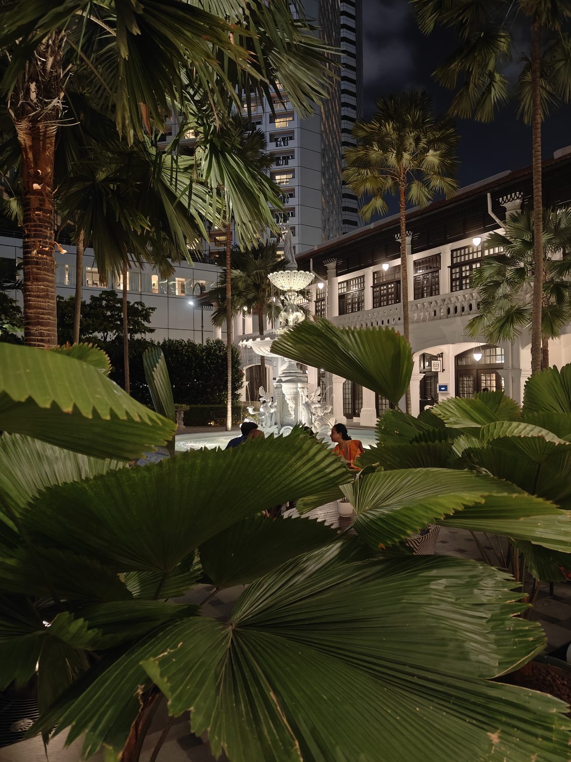 Raffles Hotel Singapore - best historical boutique hotel