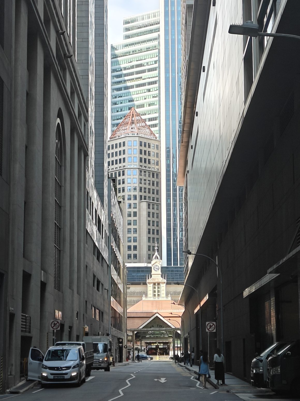 Singapore city travel guide