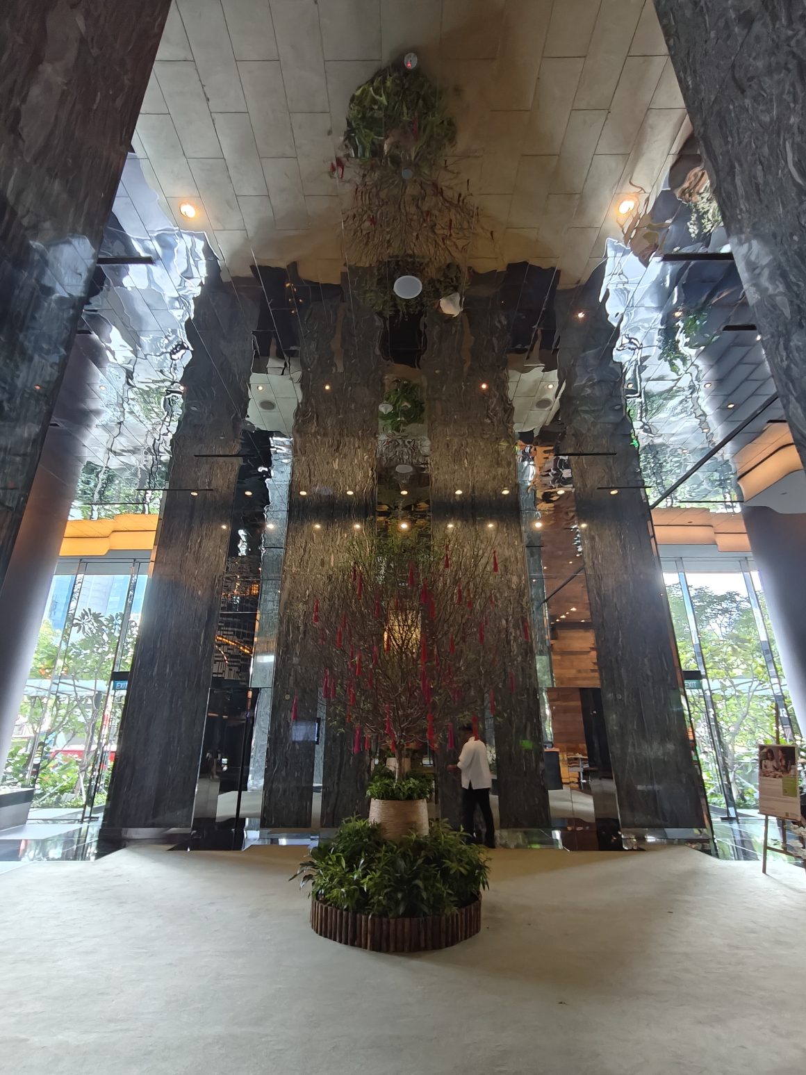 PARKROYAL COLLECTION Pickering - Singapore