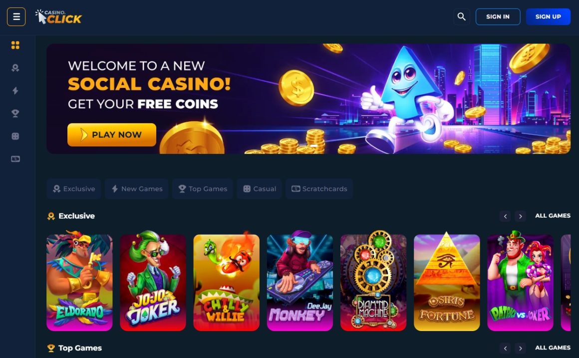 Social Casino US