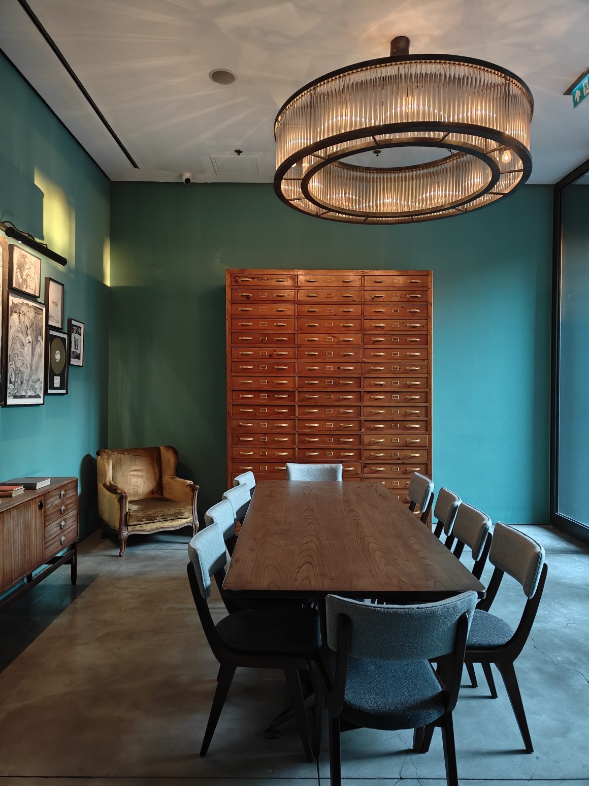 Soho-House-Istanbul-working-area