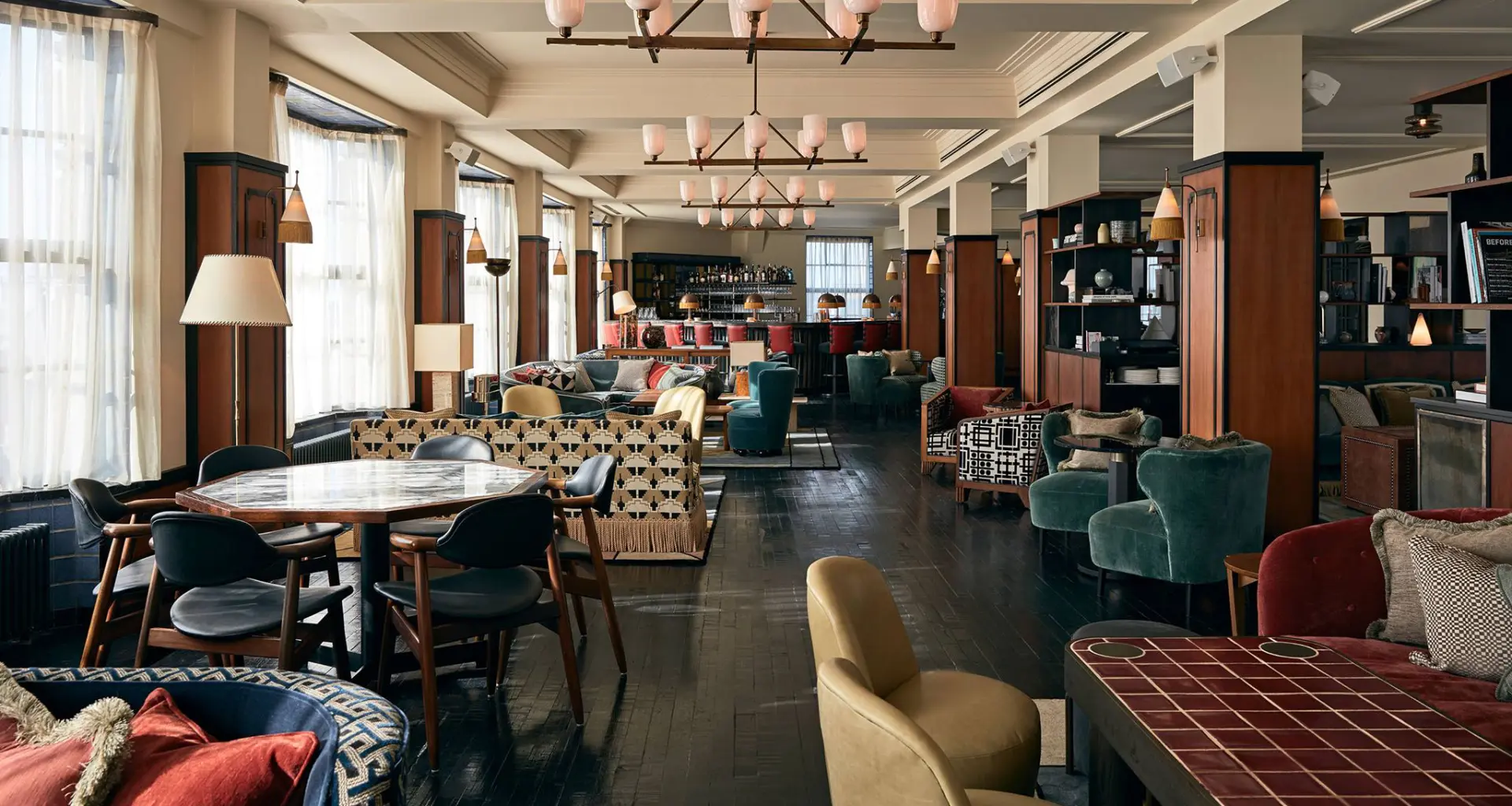Soho House Nyc Logo Soho Warehouse: Photos Of The Arts District's