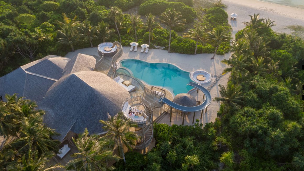 Soneva Jani 3 Bedroom Island Reserve Villa