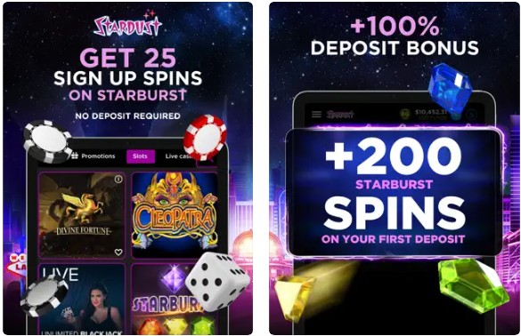Stardust nj casino no deposit bonus
