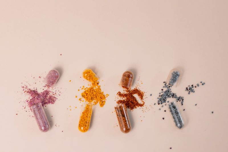 Supplements in travel