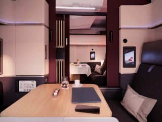 best first suits airlines 2026