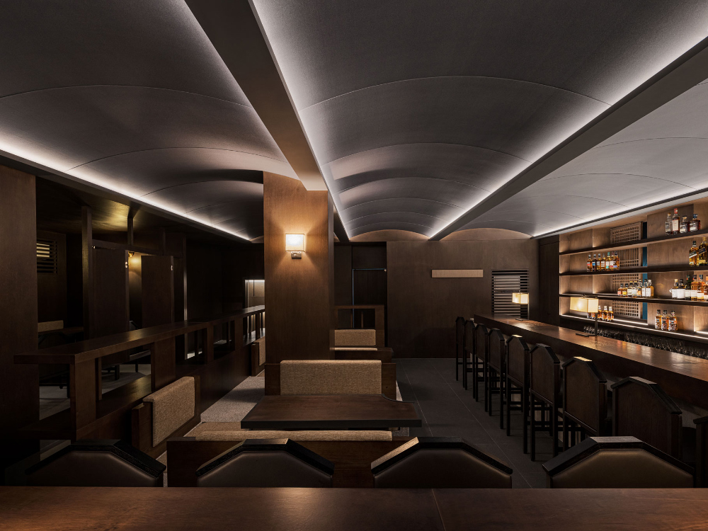 TENT Whiskey Bar 2nd Seoul