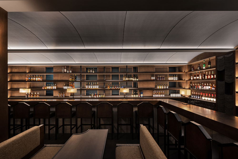 TENT Whiskey Bar 2nd