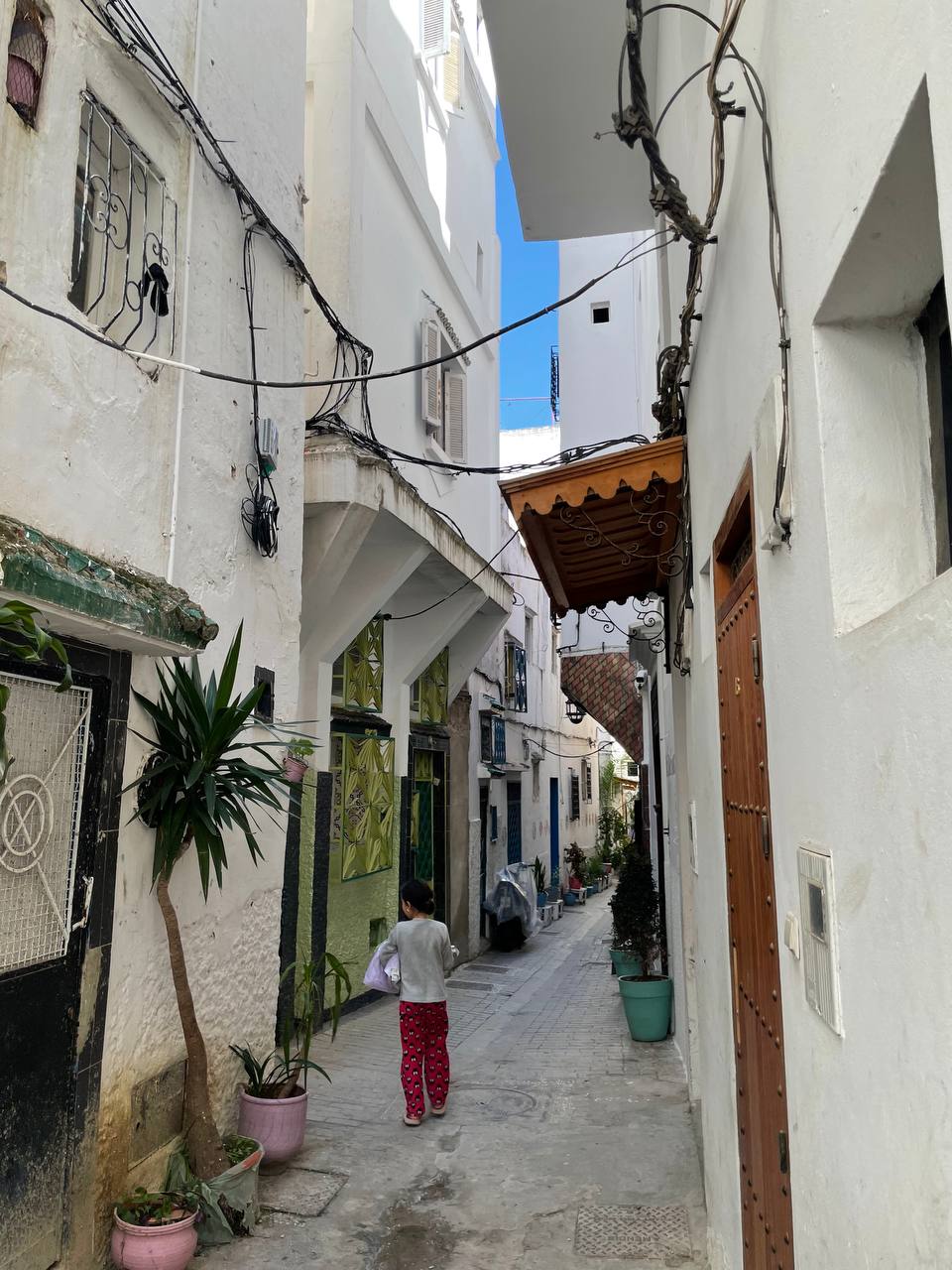 Tangier Morocco