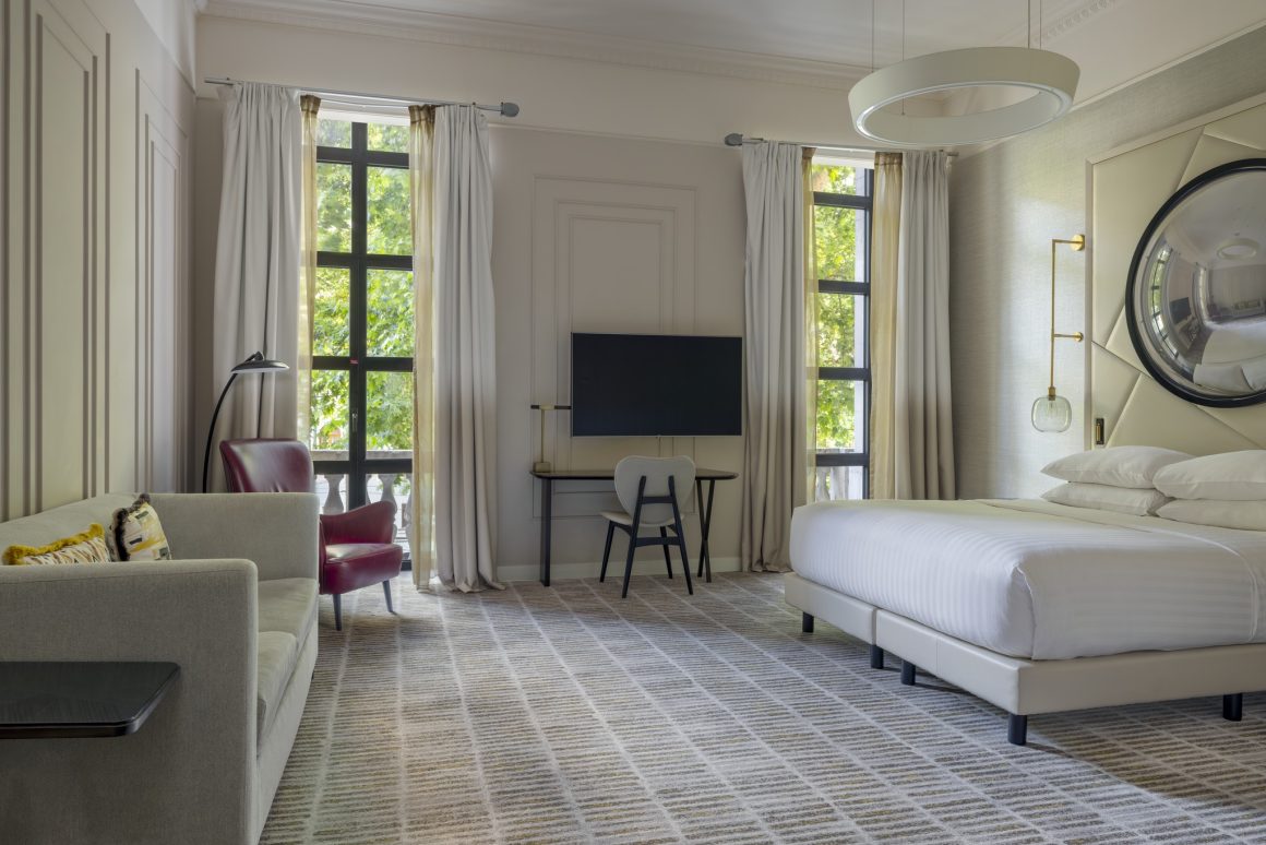 Marriott Hotel Tbilisi 