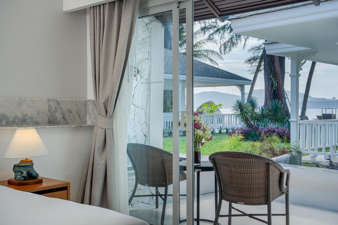 Thavorn Beach Village villa