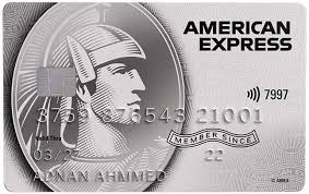 The Amex Platinum Card