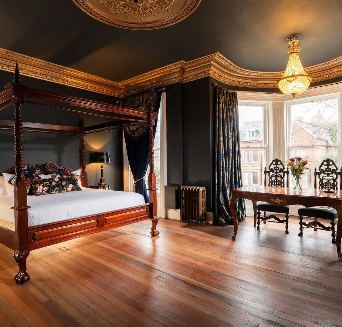 The Harrison Chambers of Distinction