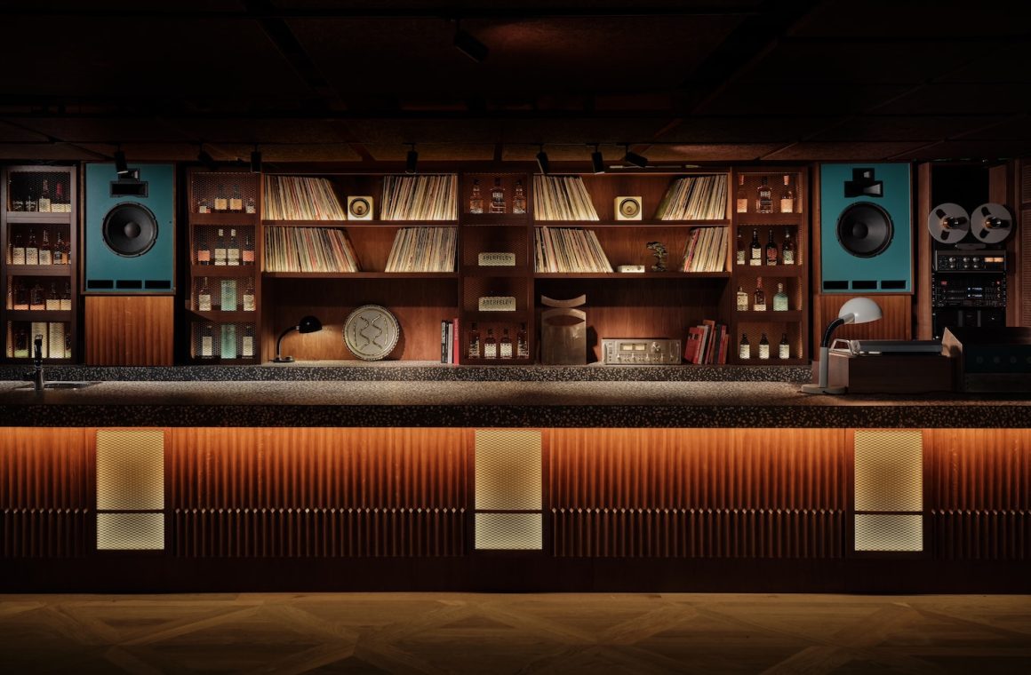 The Kissaten, Lisbon