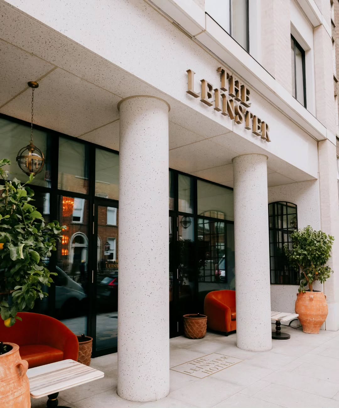 The Leinster Dublin hotel