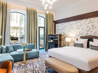 Best Historical Hotels Luxury in Baku