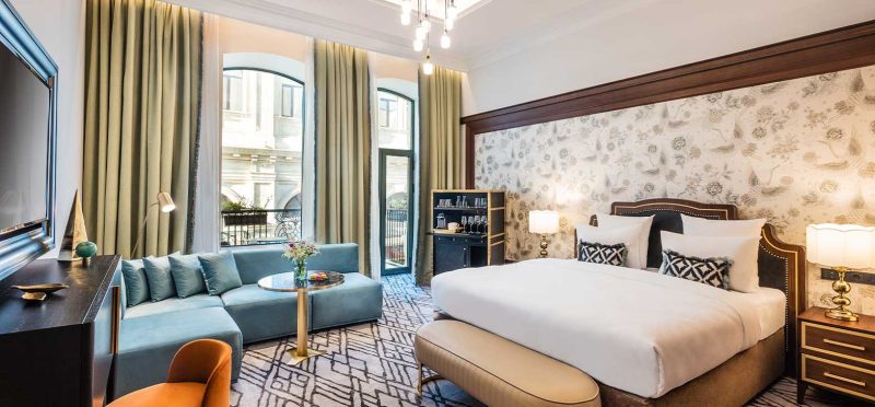 Best Historical Hotels Luxury in Baku