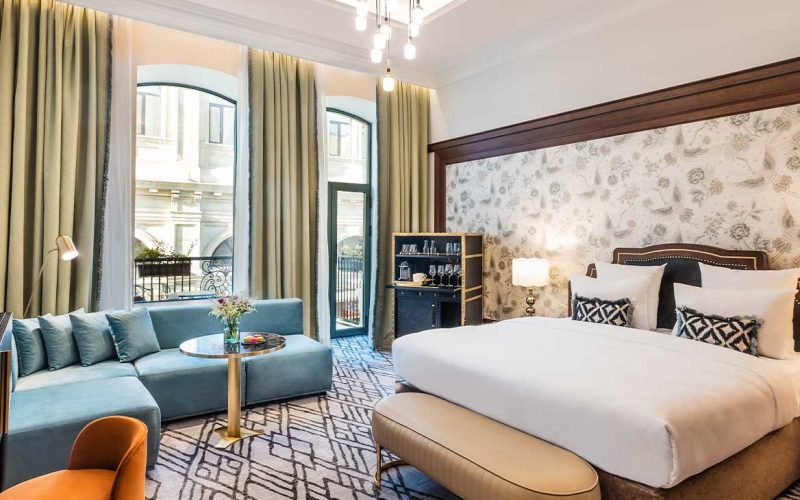 Best Historical Hotels Luxury in Baku