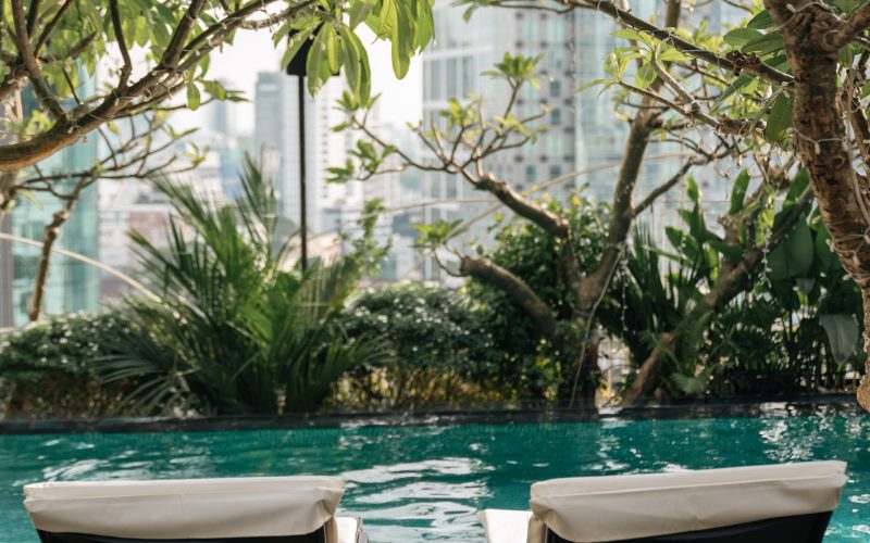 Vietnam's Boutique Hotels with Rooftop Infinity Pools