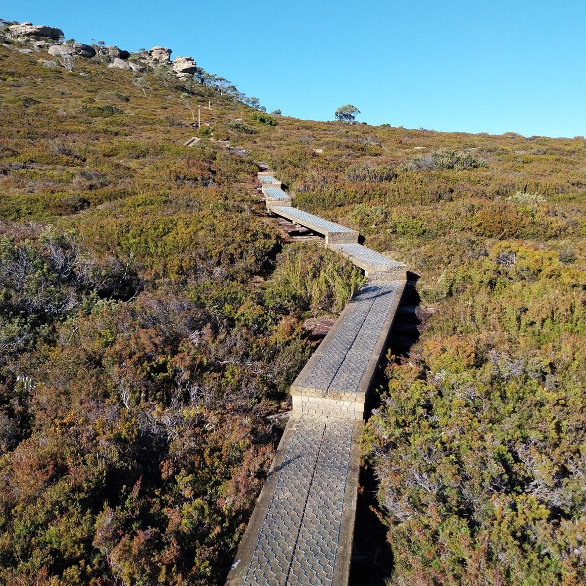 The Overland Track, Tasmania