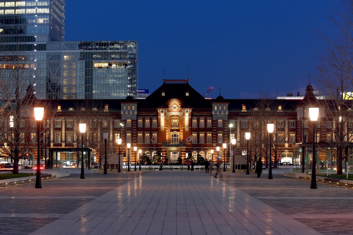 The Tokyo Station Hotel