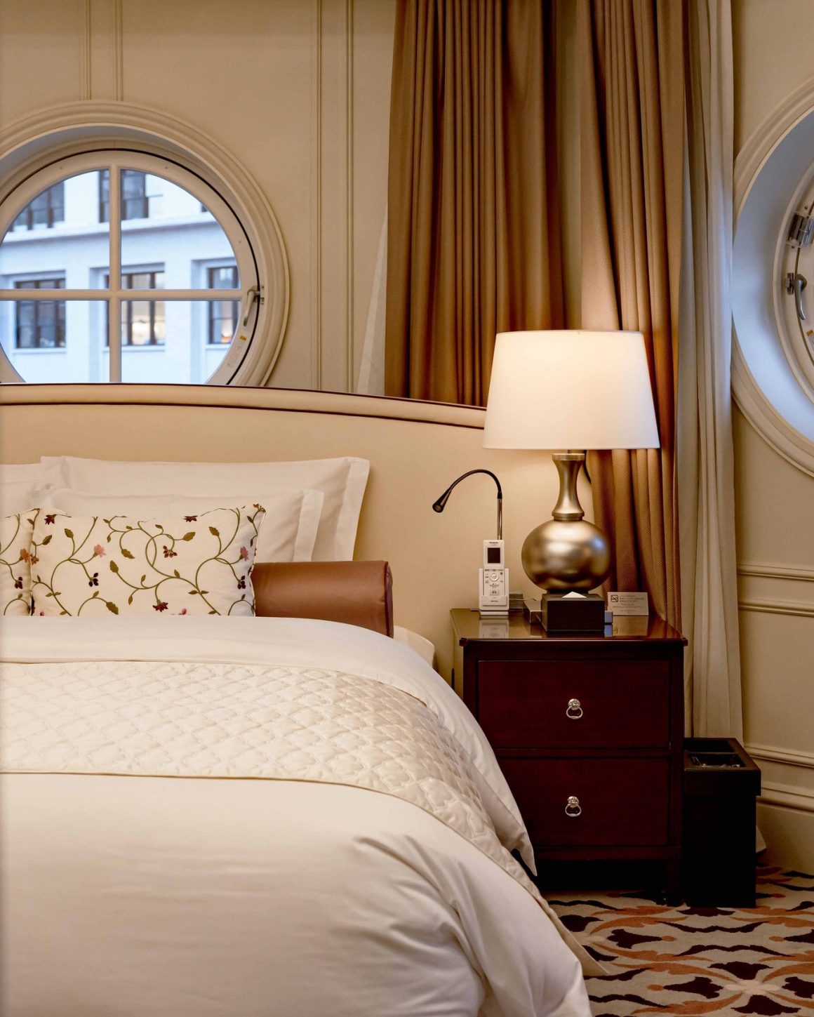 The Tokyo Station Hotel