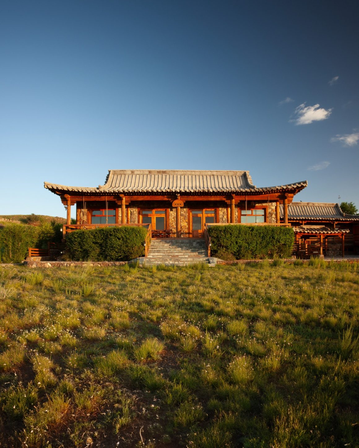 Three Camel Lodge Mongolia