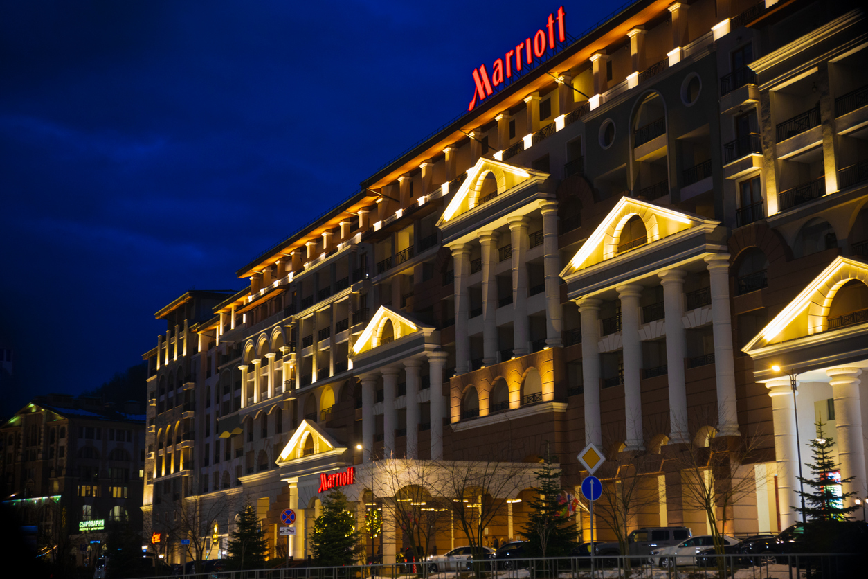 Three Nights Marriotts Boundless Card Offer