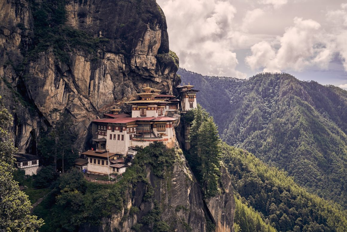 Tigers Nest Six Senses Bhutan