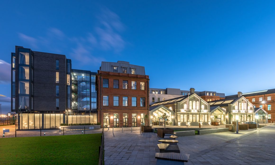 Titanic Hotel Belfast