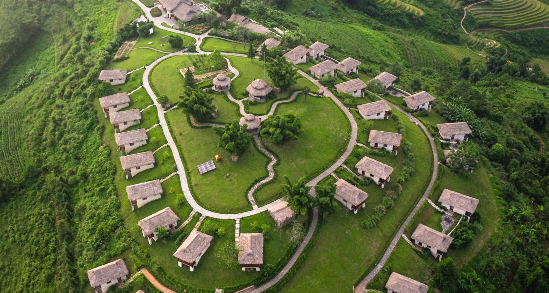 Eco-Resorts with Jungle Views