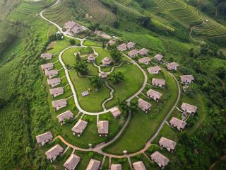 Eco-Resorts with Jungle Views