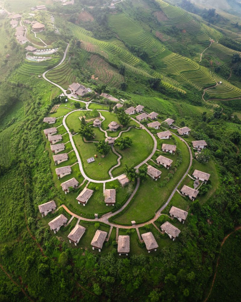 Eco-Resorts with Jungle Views