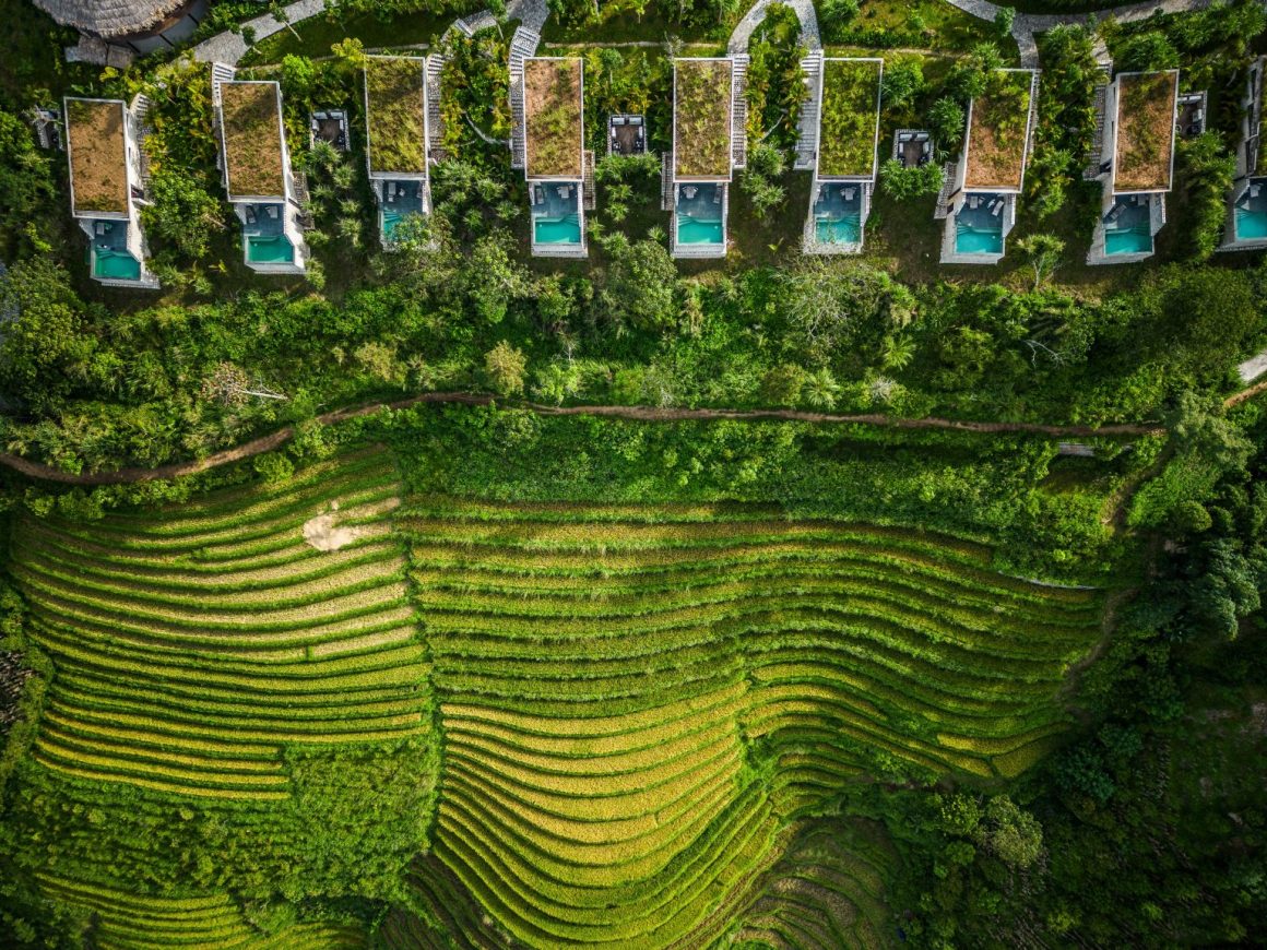 Topas Vietnam Pool Villas