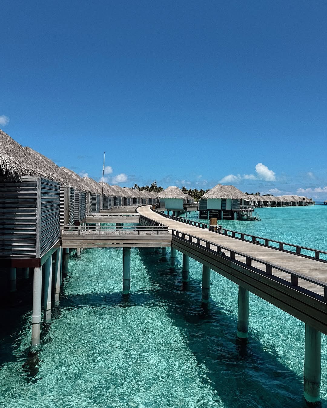Velassaru Maldives villas