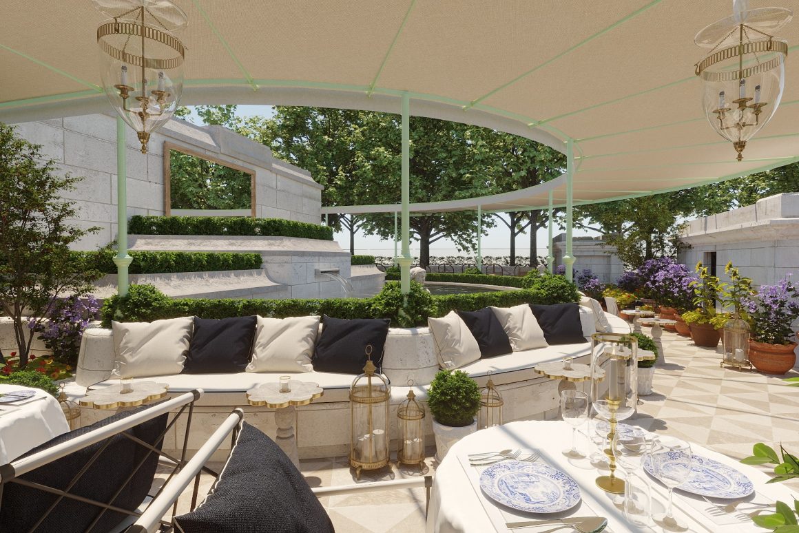 Waldorf Astoria Admiralty Arch