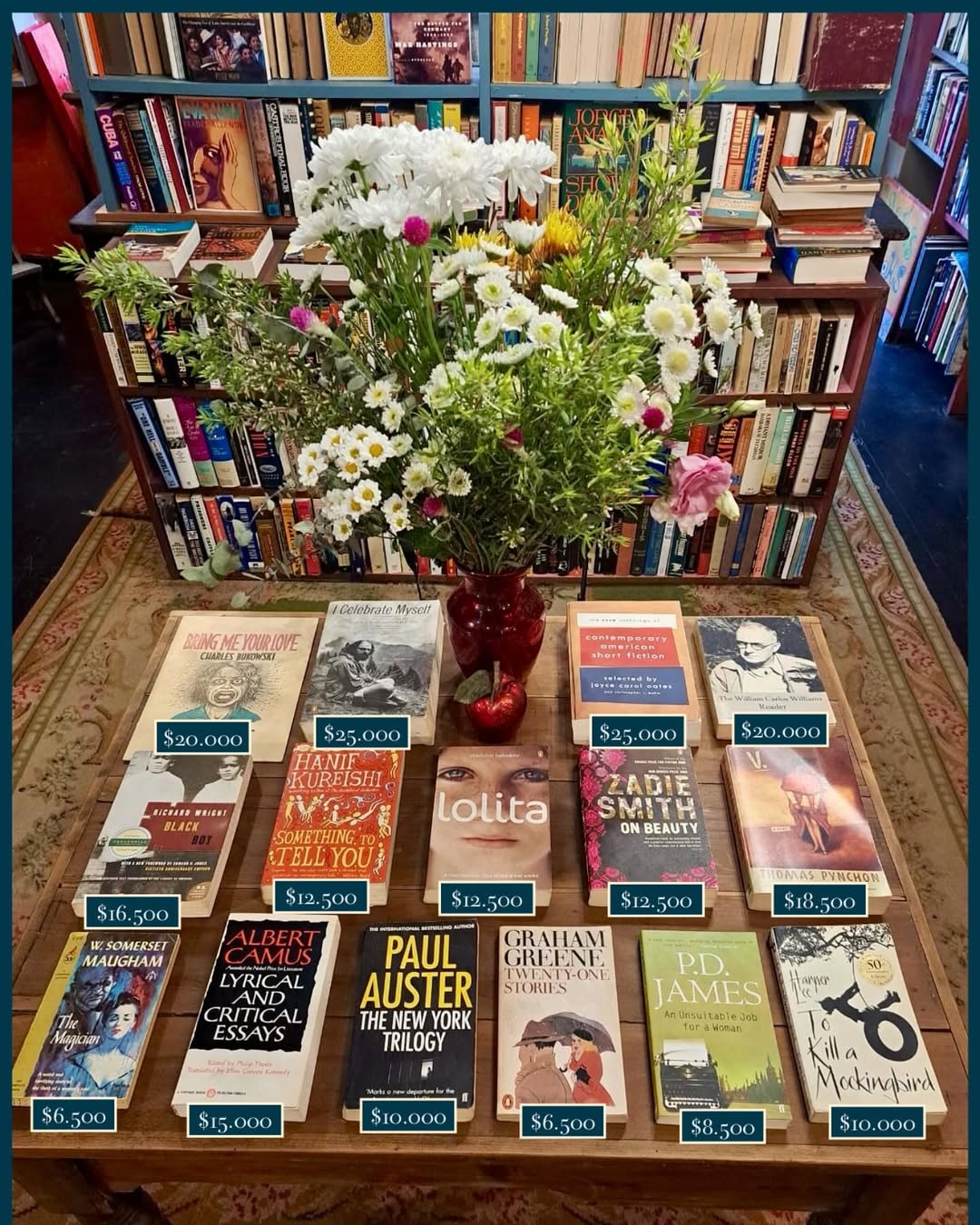 Walrus Books