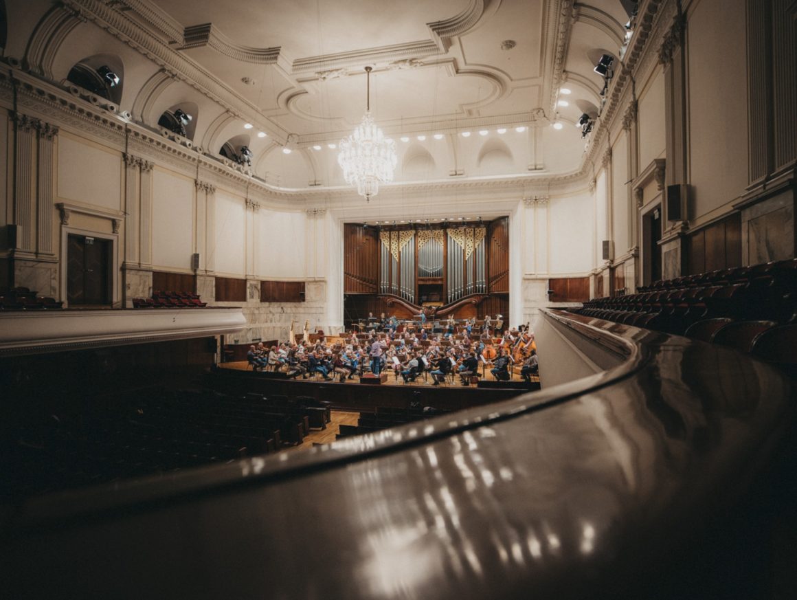 Warsaw Philharmonic Hall