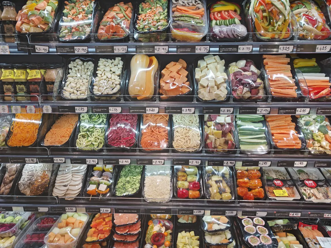 affordable food stores in Malta for expats - Greens