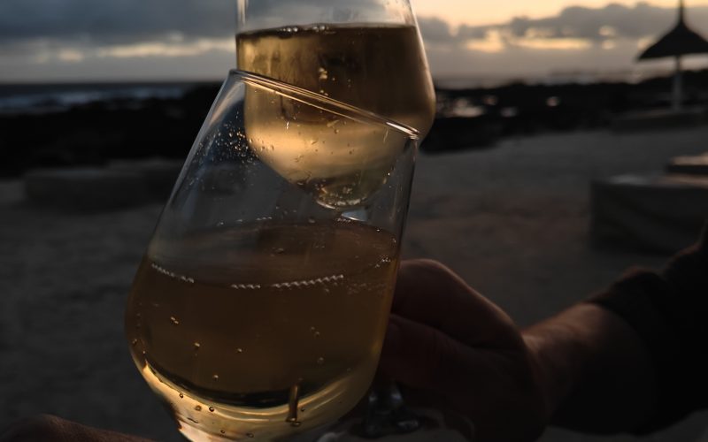 alcohol when traveling